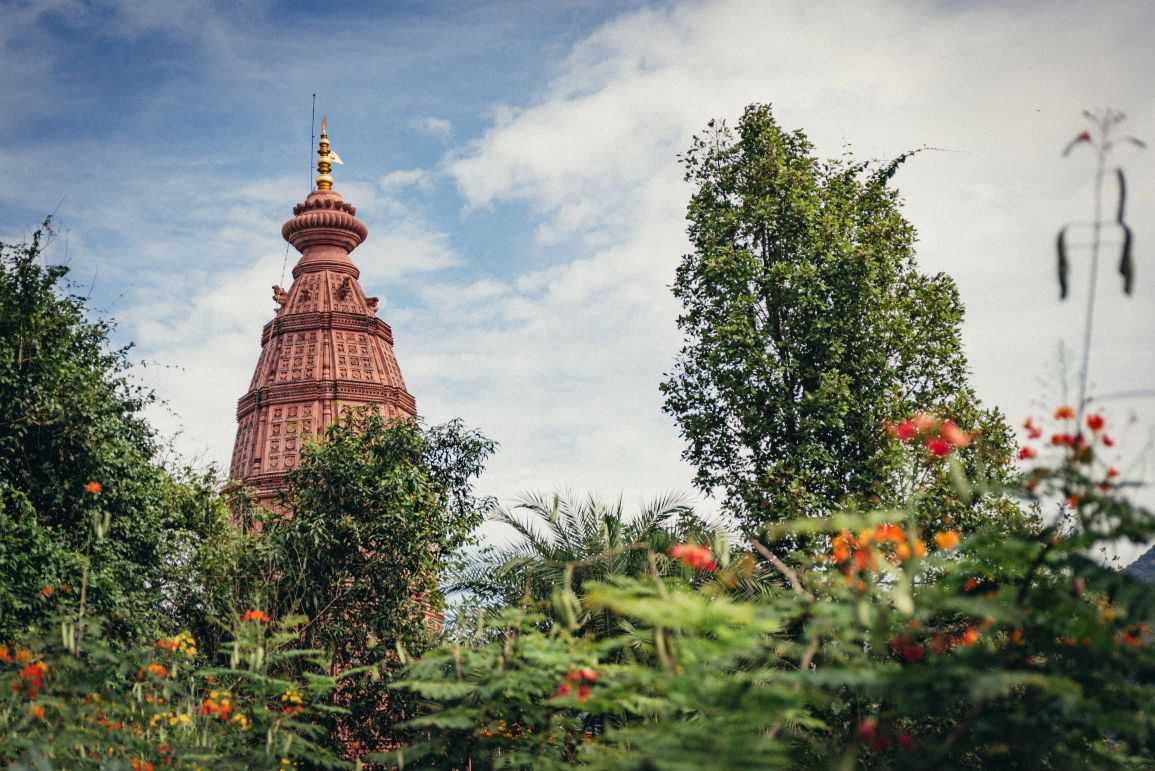 Sri Sri Radha Madanmohan temple